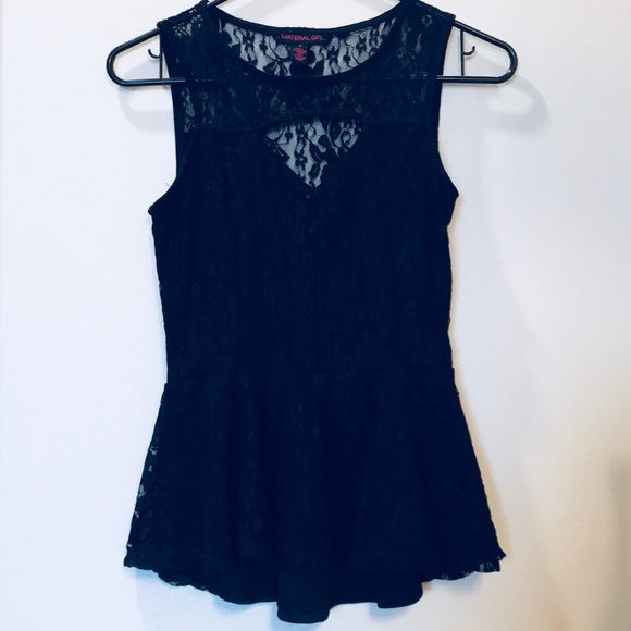 Material Girl Tops - Material Girl Top